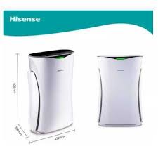 PURIFICATEUR D AIR HISENSE AE-15K4AF 31m2