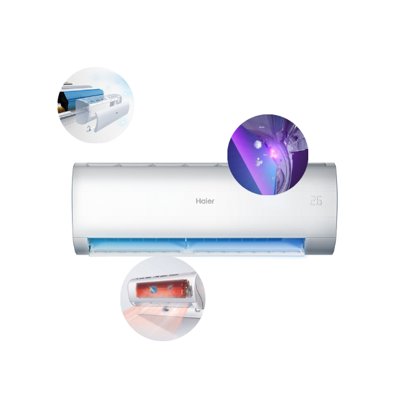 HAIER PEARL INVERTER HS09TCSR1 – Image 2