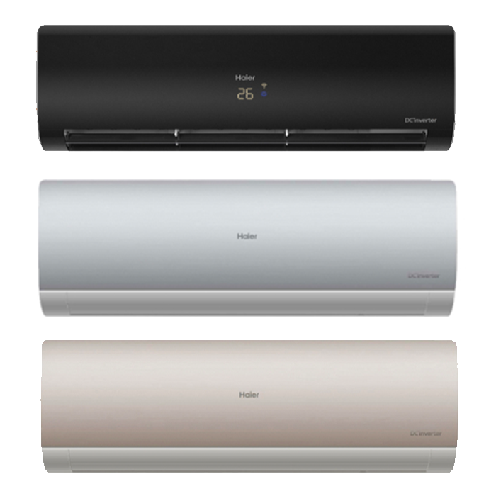 HAIER PEARL INVERTER HS09TCSR1