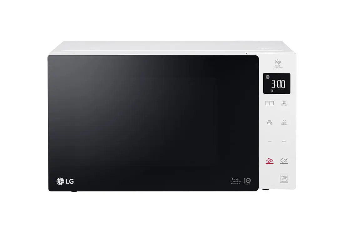MICRO ONDE LG MH6535GISW 25L GRILLE INVERTER