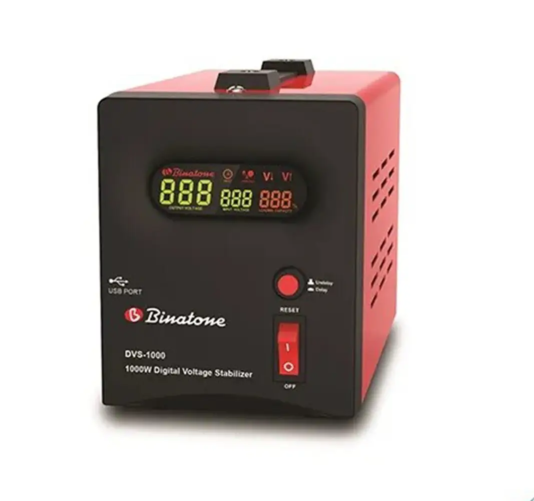 BINATONE REGULATEUR 1000W