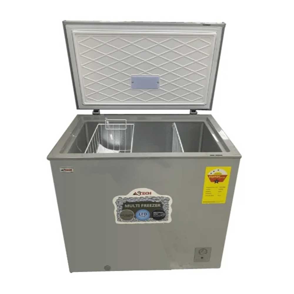 CONGELATEUR HORIZONTAL ASTECH CH280W 280L