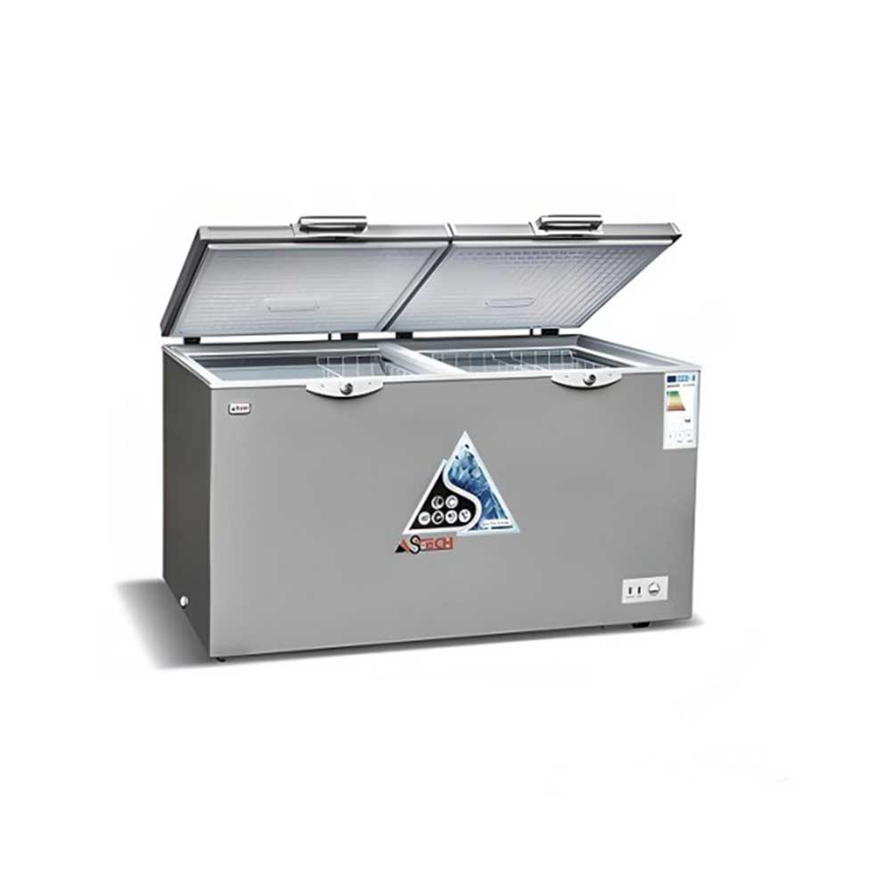 Congélateur Horizontal ASTECH CH600GM 600L avec Vitre