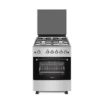 CUISINIERE ASTECH CK62MSFRM 60/60 AVEC GRILL MINUTERIE