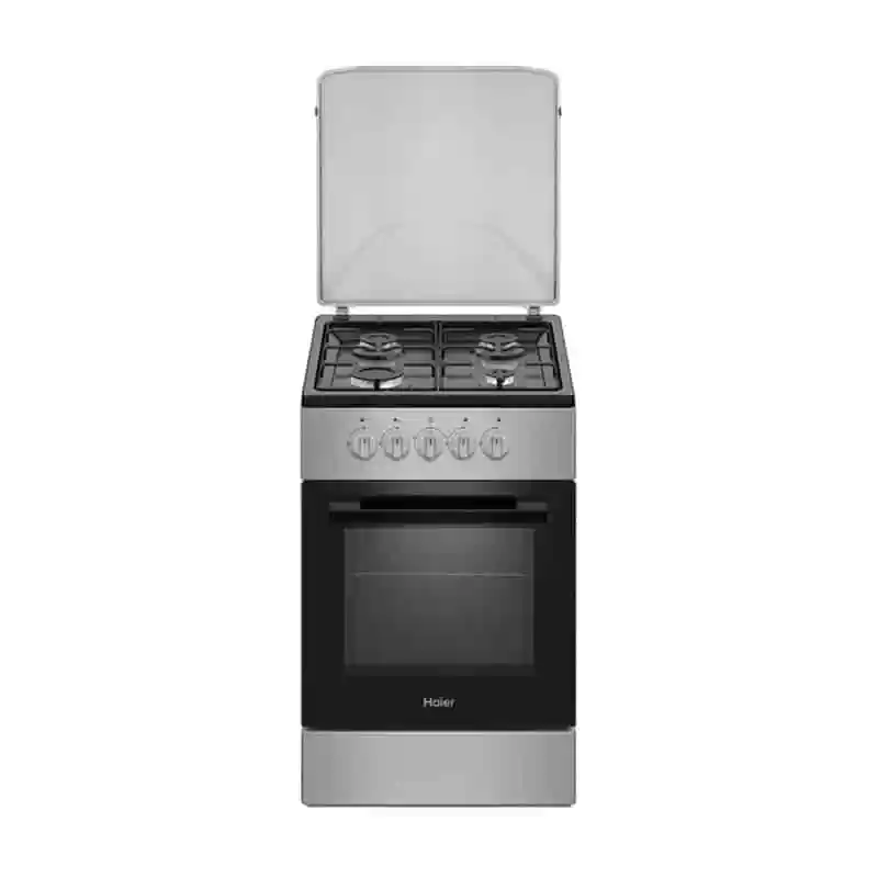 CUISINIERE 4 FEUX 50X50 HCR1040EGS1 – Image 2