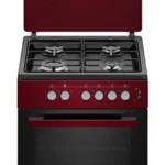 HCR2040EGS-1  60X60 GRIS BLACK AND RED