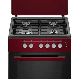 HCR2040EGS-1 60X60 GRIS BLACK AND RED
