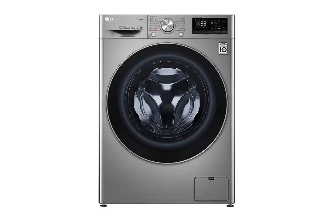 MACHINE A LAVER LG F4V5VYP2T 09KG INOX