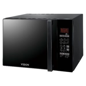 MICRO ONDE VISION 30L AVEC ROTISSOIRE ET FOUR INTEGREE VSM 30L