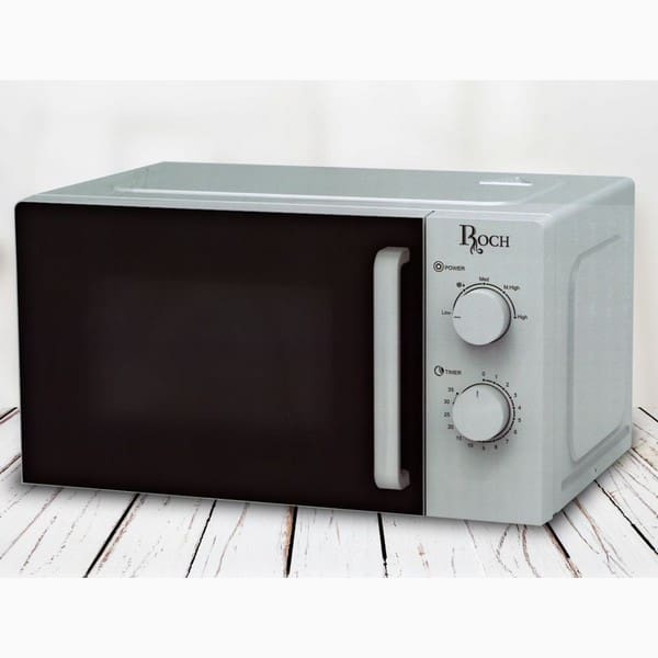 MICRO ONDE ROCH 20L GRIS