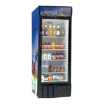 REFRIGERATEUR DESKA VITRINE RSC-513DK