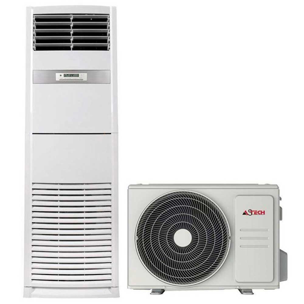 Climatiseur Split ASTECH 48000 BTU 48INFG-MA Inverter 5CV Armoire