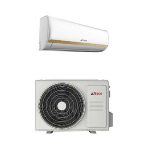 Climatiseur Split ASTECH 9000 BTU 09RB41 MA GAZ R410 1,25 CV