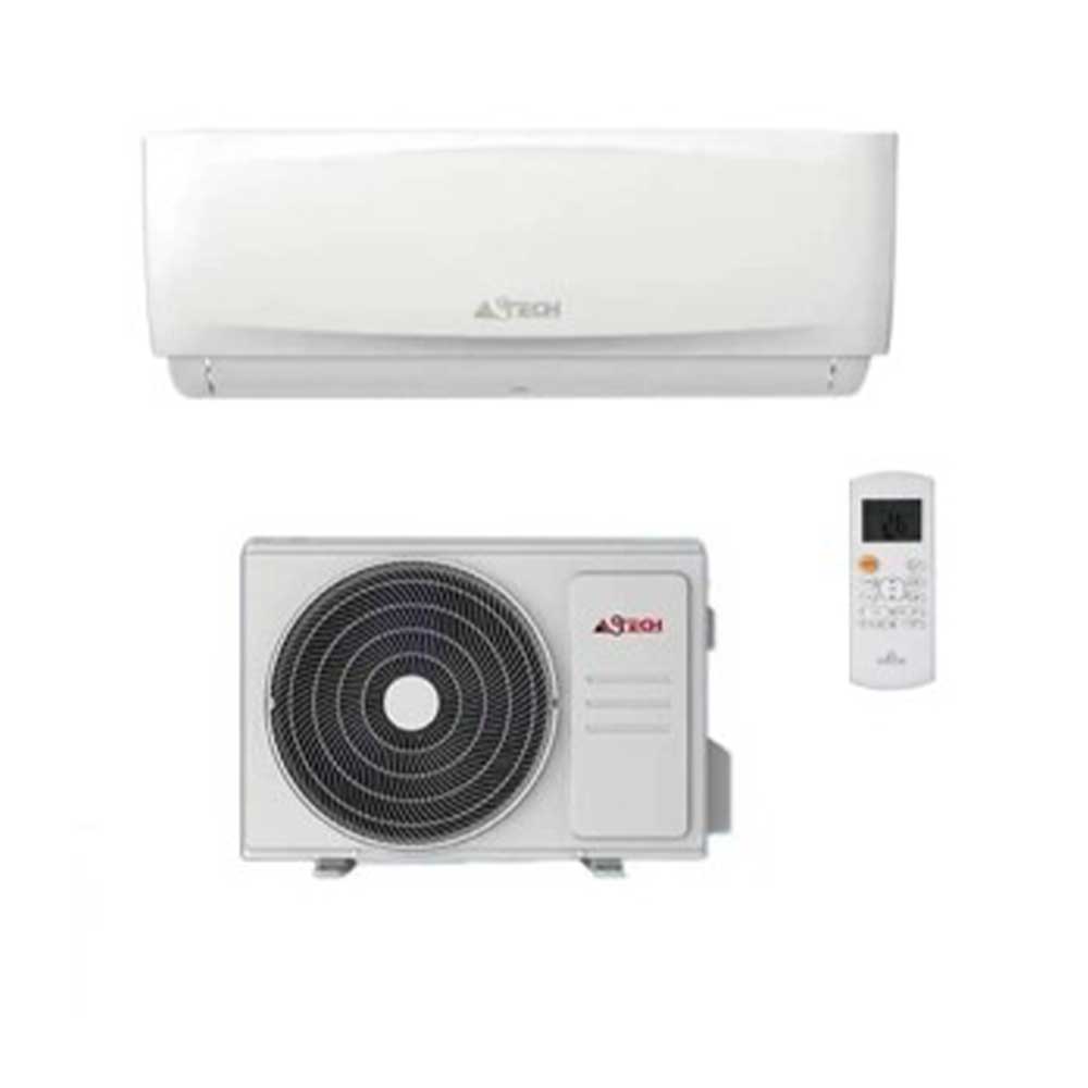 SPLIT ASTECH 9000BTU 09INV8MA INVERTER GAZ 410 1,25CV