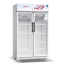 REFRIGERATEUR ASTECH FV590V VITRINE 2 PORTES