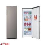 CONGELATEUR VERTICAL ASTECH FRN222ST NO FROST 6T