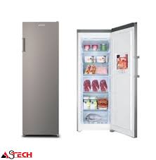 CONGELATEUR VERTICAL ASTECH FRN222ST NO FROST 6T