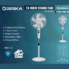 VENTILATEUR DESKA SF161UC PM 16