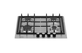 PLAQUE DE CUISSON ASTECH 4FEUX A GAZ PL67GZ-60NO-MA