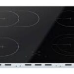 PLAQUE DE CUISSON ASTECH 4FEUX ELECTRIC PL60CE500NO