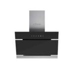 HOTTE DE CUISINE ASTECH HO60S-22NOG-MA BLACK