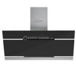 HOTTE DE CUISINE ASTECH HO90S-44NOG-MA BLACK