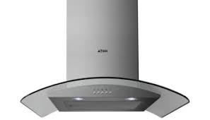 HOTTE DE CUISINE ASTECH HO60CU 44MA 60CM CURVED AVEC FILTRE