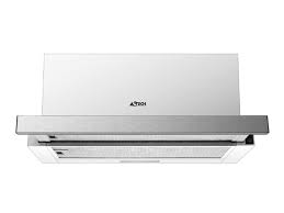 HOTTE DE CUISINE ASTECH HO60TI55MA 60CM AVEC FILTRE