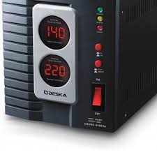 REGULATEUR DESKA 1000VA