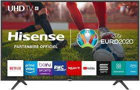 TELEVISEUR HISENSE 43 SMART