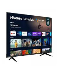 TELEVISEUR HISENSE 55 SMART UHD 4K