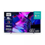 TELEVISEUR HISENSE 100 SMART ULED 4K