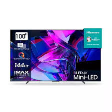 TELEVISEUR HISENSE 100 SMART ULED 4K