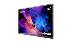 TELEVISEUR HISENSE 86 WHITEBOARD 4K-ECRAN INTERACTIF