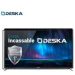 TELEVISEUR DESKA 55 SMART TV INCASSABLE