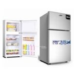 REFRIGERATEUR DESKA 2 PORTE PM TM103DK