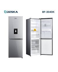 REFRIGERATEUR DESKA COMBINE 3T AVEC FONTAINE FRZ-354DK