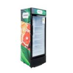 REFRIGERATEUR DESKA VITRINE RSC-413DK
