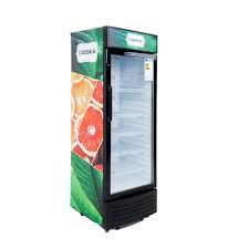 REFRIGERATEUR DESKA VITRINE RSC-413DK