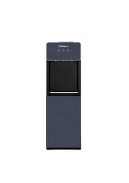 FONTAINE DESKA WD-17BL-E AVEC FRIGO NOIR