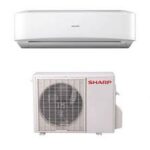 SPLIT SHARP 12000BTU 1.5 R410