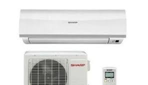SPLIT SHARP 24000BTU 3CV R410