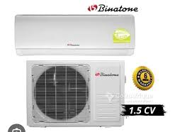 SPLIT BINATONE 12000BTU 1.5CV R410