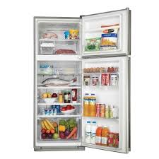 REFRIGERATEUR SHART 2 PORT 437L SJ-58C-BK