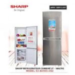 REFRIGERATEUR SHARP COMBINE 3T SJ-BH180-HS2