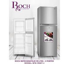 FRIGO BAR 2 PORTE 135L
