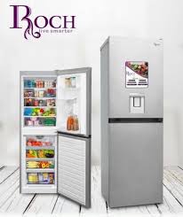 REFRIGERATEUR TOCH 4T AVEC FONTAINE 310L