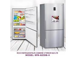 REFRIGERATEUR ROCH 3T NO FROST MULTI COOLING
