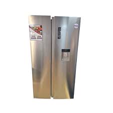 REFRIGERATEUR ROCH 700L SIDE BY SIDE MULTI COOLING EN INOX