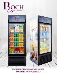 REFRIGERATEUR ROCH VITRINE RSF-420SE-O